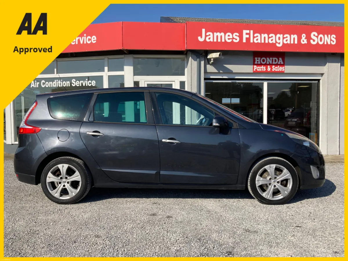 Renault Grand Scenic 3 1.5 DCI 110TOMTOM 110 TOMTO - Image 3