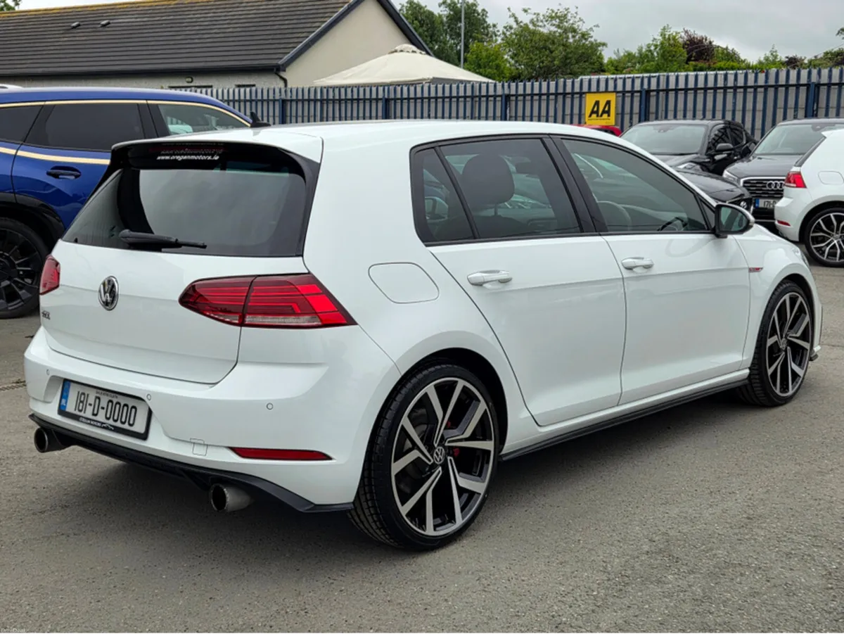 Volkswagen Golf 2.0 TSI GTI 230 BHP DSG MK7.5 - Image 3