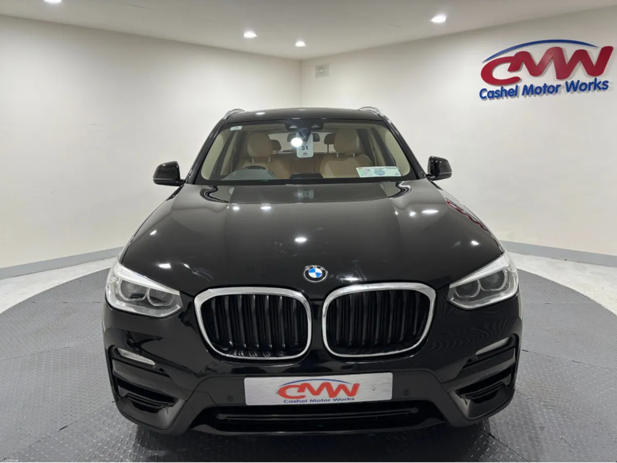 BMW X3 X-LINE XDRIVE20D AUTO**PAN ROOF**12 MONTHS - Image 2
