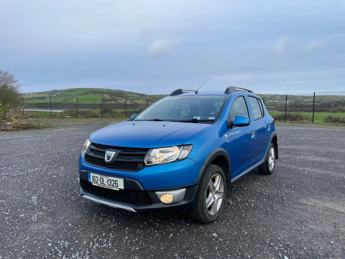 Dacia Sandero Stepway 2016 - Image 4