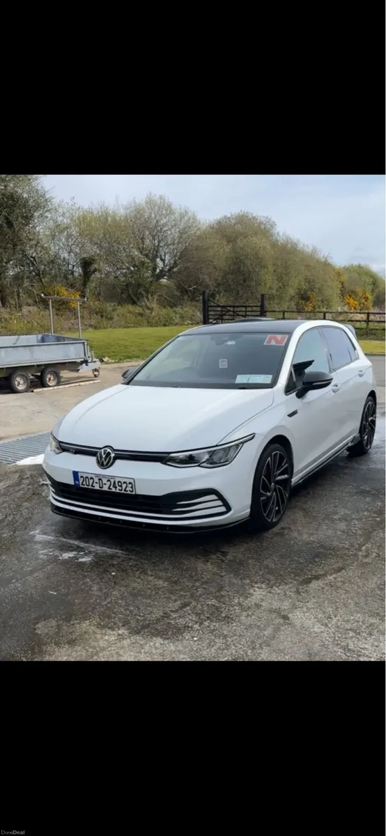 Volkswagen Golf 1.0 petrol 2020 - Image 1