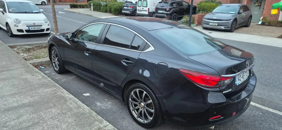 Mazda Mazda6 2014 - Image 2