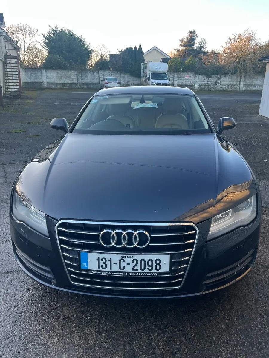 AUDI A7 - Image 1
