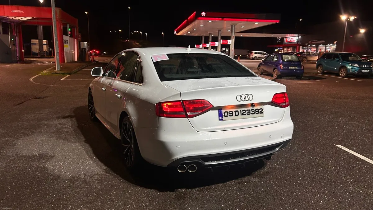 Audi a4 s-line - Image 3