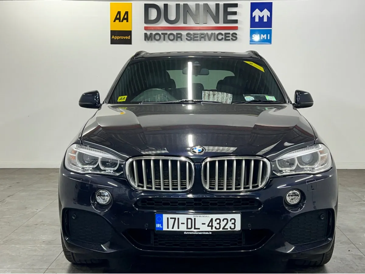 BMW X5 **M SPORT**X DRIVE**40E HYBRID**AUTO*BLACK - Image 5