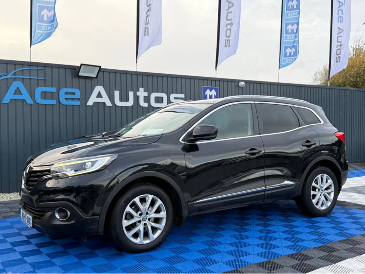 Renault Kadjar DYNAMIQUE NAV - 1.5 DIESEL - MANUAL - Image 3