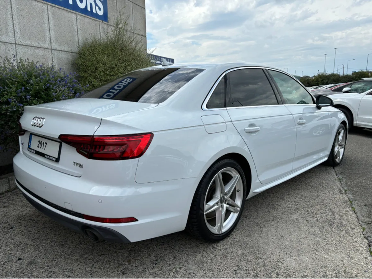 Audi A4 S-LINE AUTOMATIC 2.0 PETROL //HIGH SPEC//L - Image 4