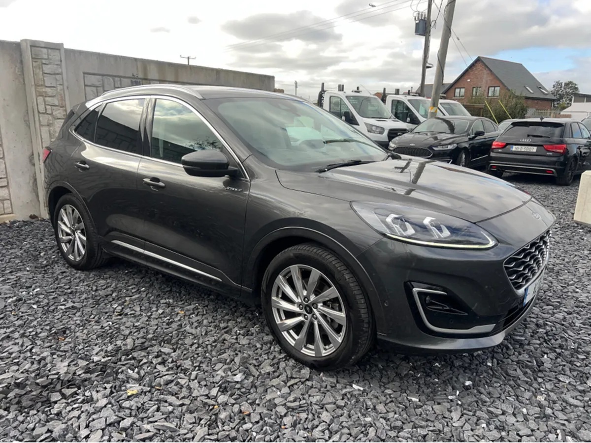 Ford Kuga VIGNALE PHEV CVT - Image 1