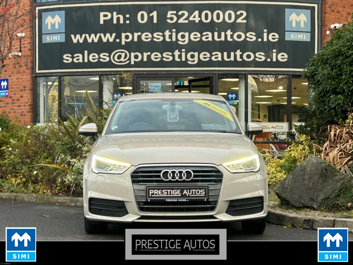 Audi A1 1.0 SPORT AUTO ONLY *CAR ID 07* - Image 2