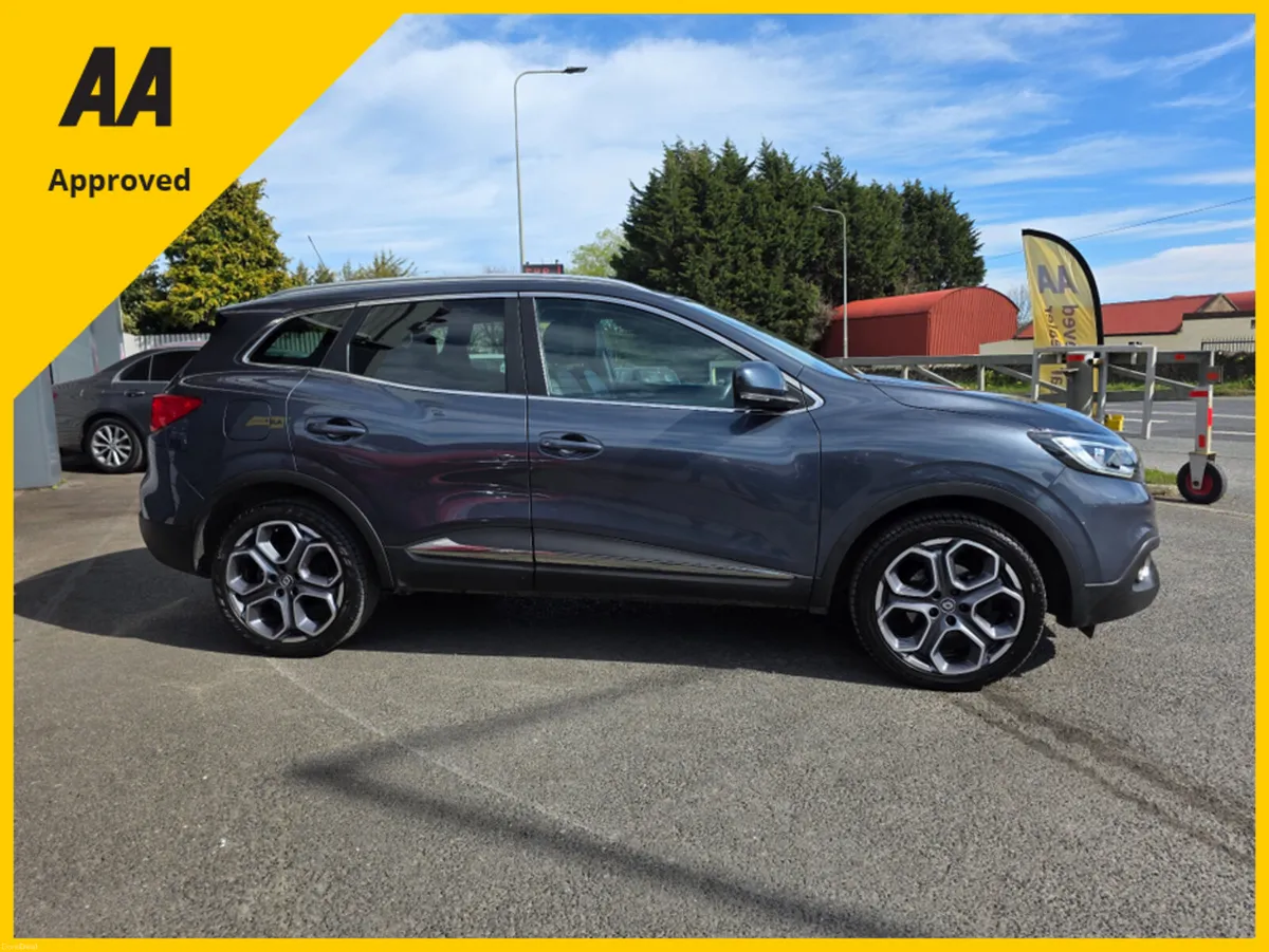 Renault Kadjar DYNAMIQUE S NAV ENERGY 4DR - Image 6