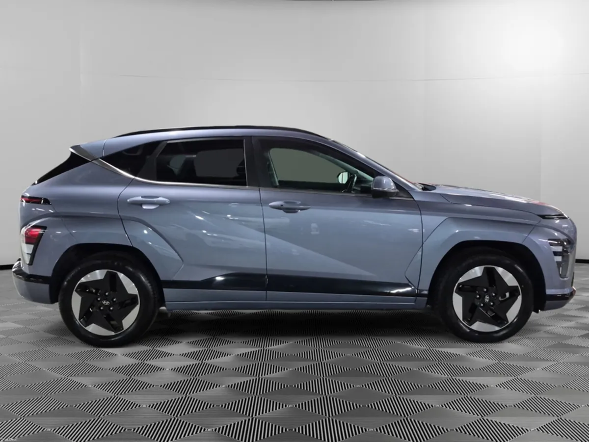 Hyundai KONA ELEGANCE 48KWH 5DR AUTO - Image 4