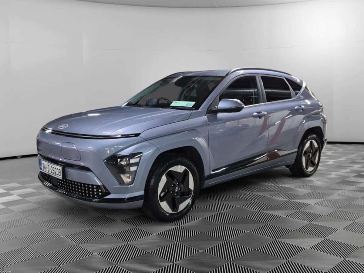 Hyundai KONA ELEGANCE 48KWH 5DR AUTO - Image 1