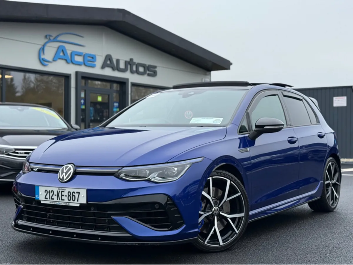 Volkswagen Golf R - 2.0L PETROL 4WD 320BHP AUTO - - Image 1