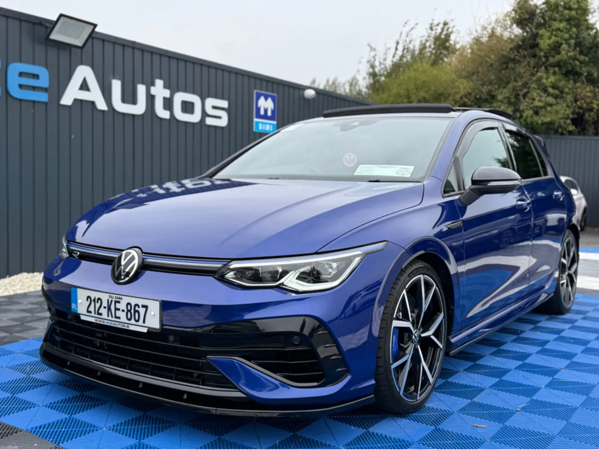 Volkswagen Golf R - 2.0L PETROL 4WD 320BHP AUTO - - Image 2
