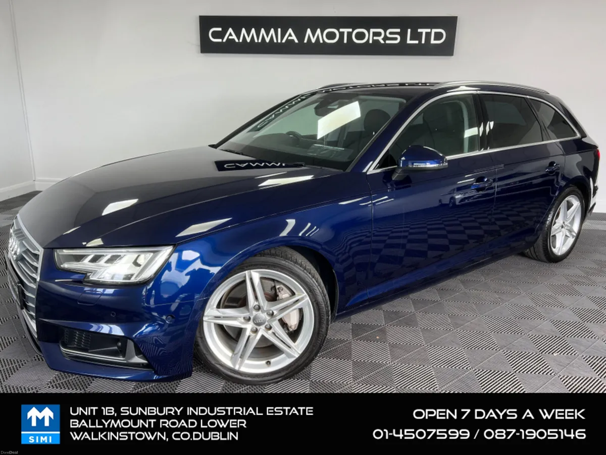 Audi A4 *AUDI A4* *QUATTRO* *DIGITAL DASH* *ELECTR - Image 2