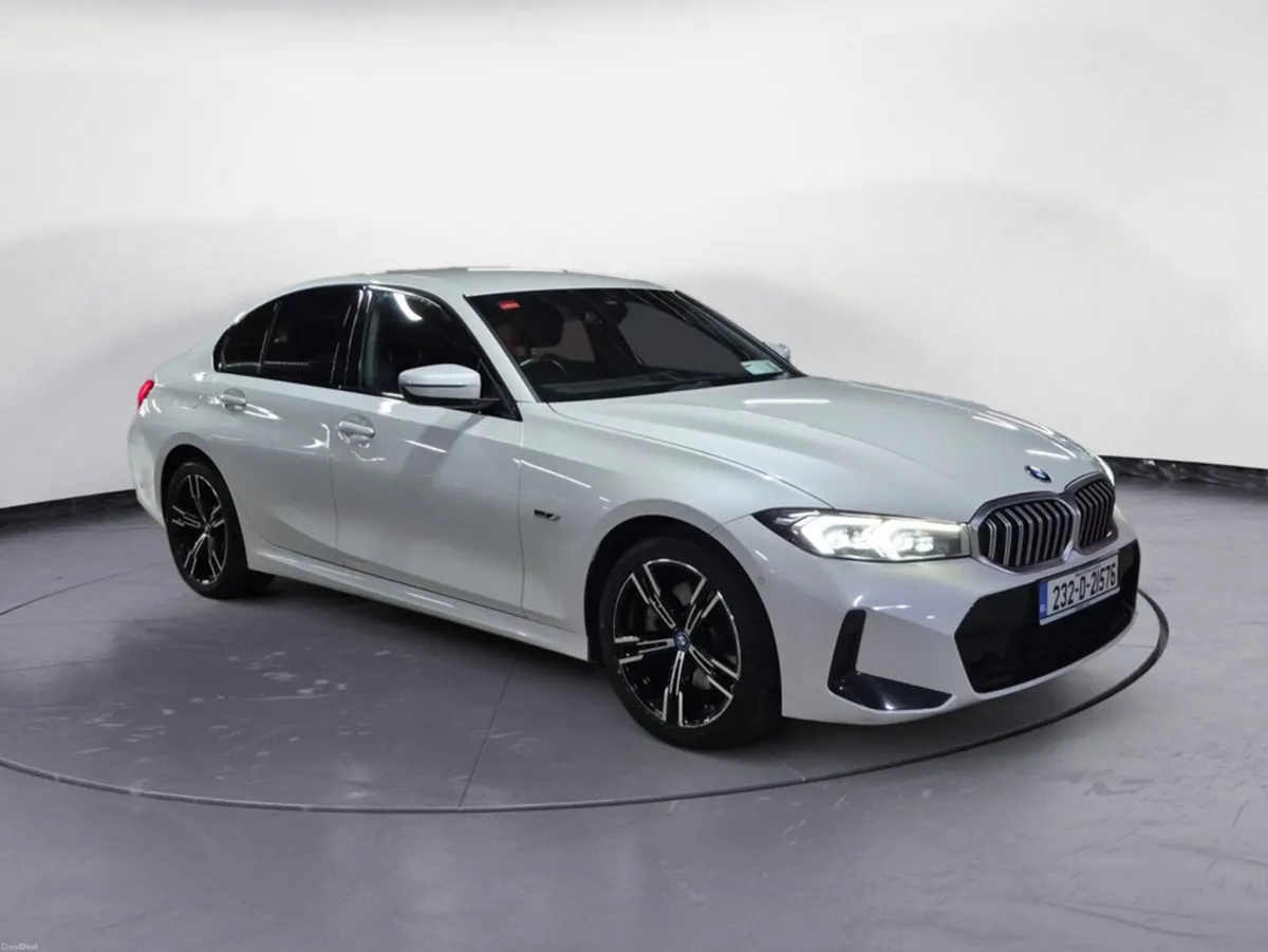 BMW 3-Series S3MI 4DR AUTO - Image 3