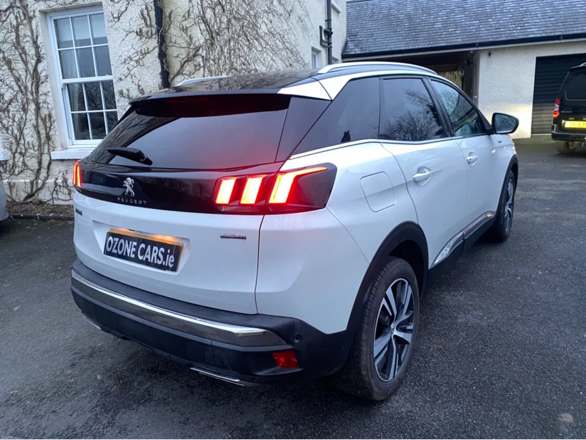 Peugeot 3008 GT LINE BLUEHDI S/S - Image 4