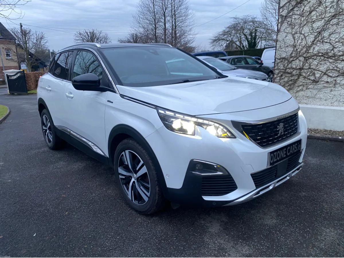 Peugeot 3008 GT LINE BLUEHDI S/S - Image 5