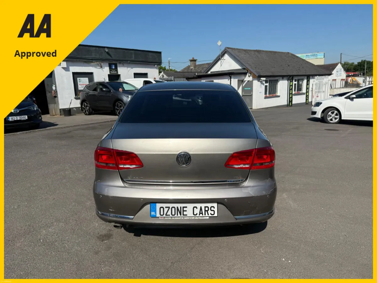 Volkswagen Passat CL 1.6 TDI MANUAL 6SPEED FWD BLU - Image 6
