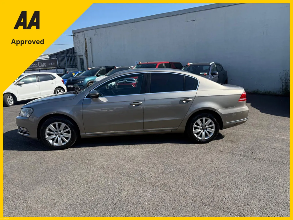 Volkswagen Passat CL 1.6 TDI MANUAL 6SPEED FWD BLU - Image 5