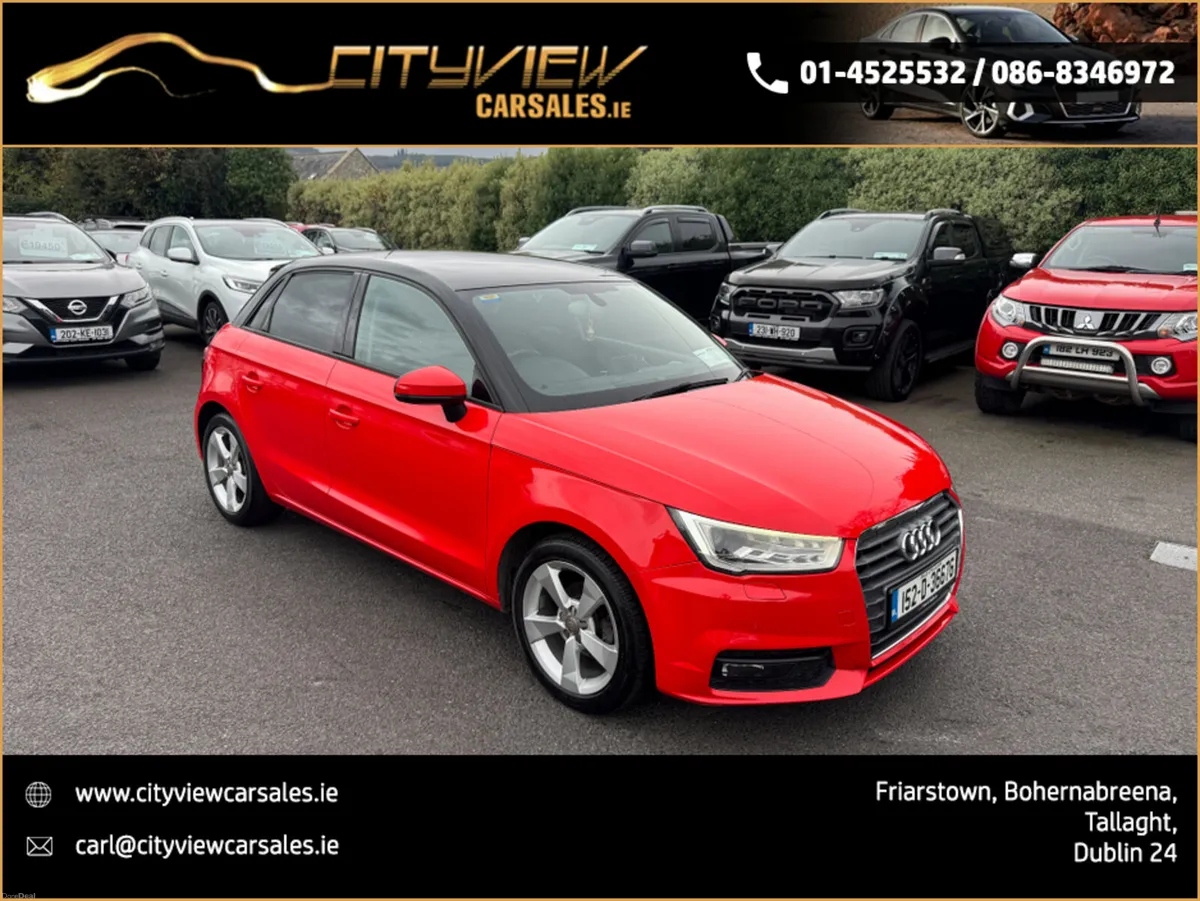 Audi A1 1.0 5DR AUTOMATIC//LOW MILAGE - Image 3