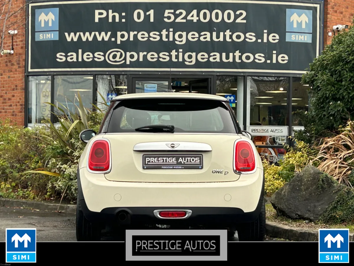 Mini Cooper 1.5 DIESEL MANUAL 3DR ONE *CAR ID 83* - Image 5