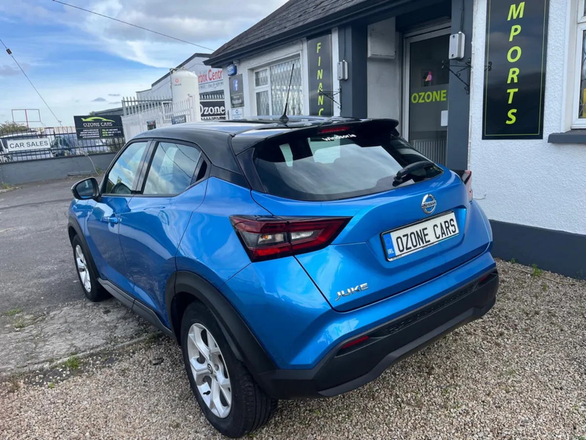 Nissan Juke 1.0 SV 4DR - Image 3