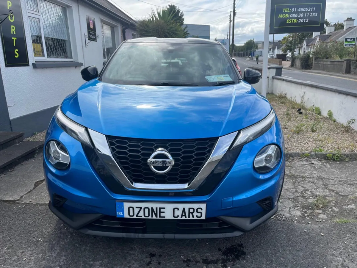Nissan Juke 1.0 SV 4DR - Image 5