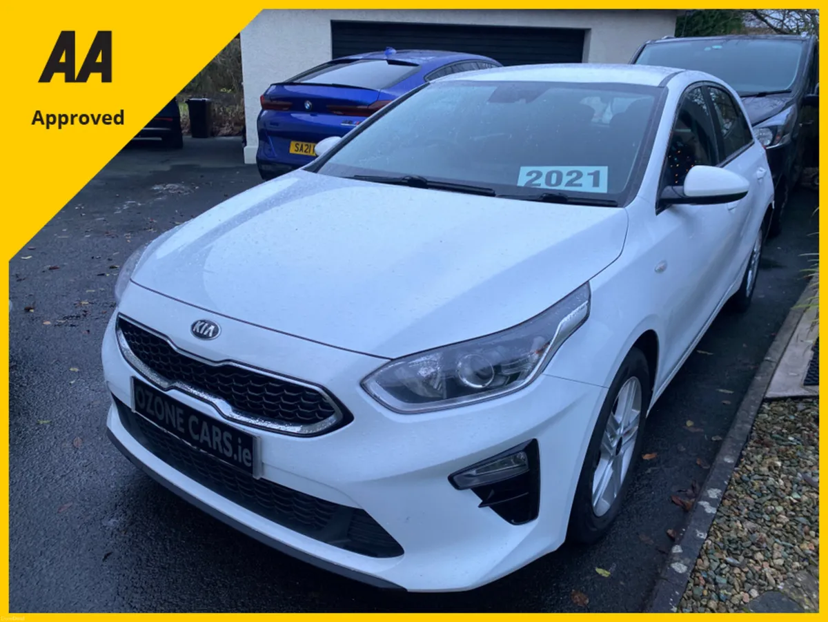 Kia Ceed 2 CRDI ISG MHEV - Image 1