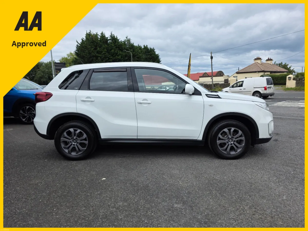 Suzuki Vitara 1.0 BOOSTERJET SZ4 5DR - Image 4