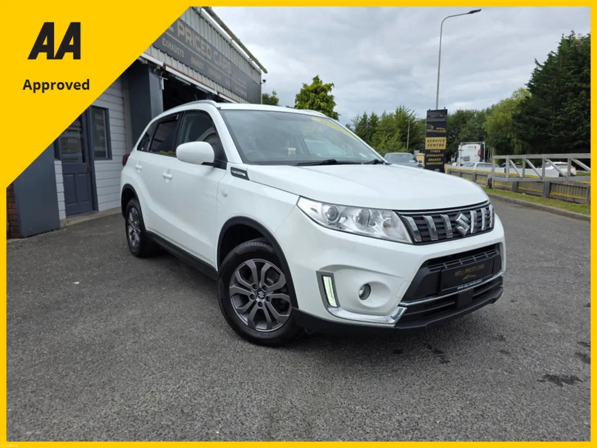 Suzuki Vitara 1.0 BOOSTERJET SZ4 5DR - Image 6