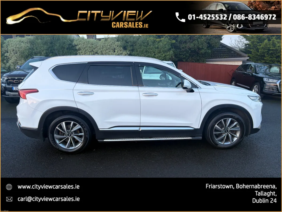 Hyundai Santa Fe 4WD EXECUTIVE PLUS//NEW MODEL - Image 3