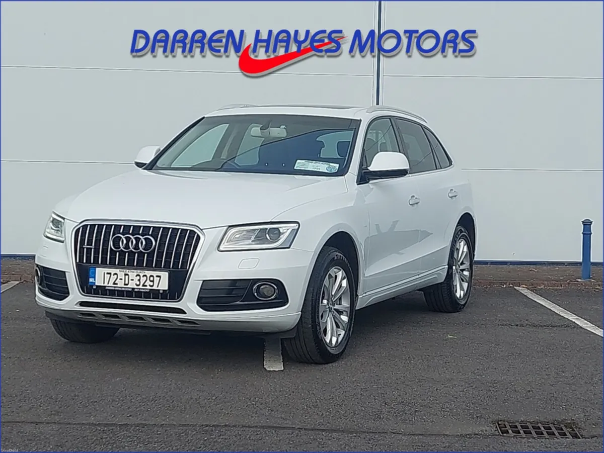 Audi Q5 2.0 TDI 190 Q S-TRONIC SE AUTO 4DR - Image 2