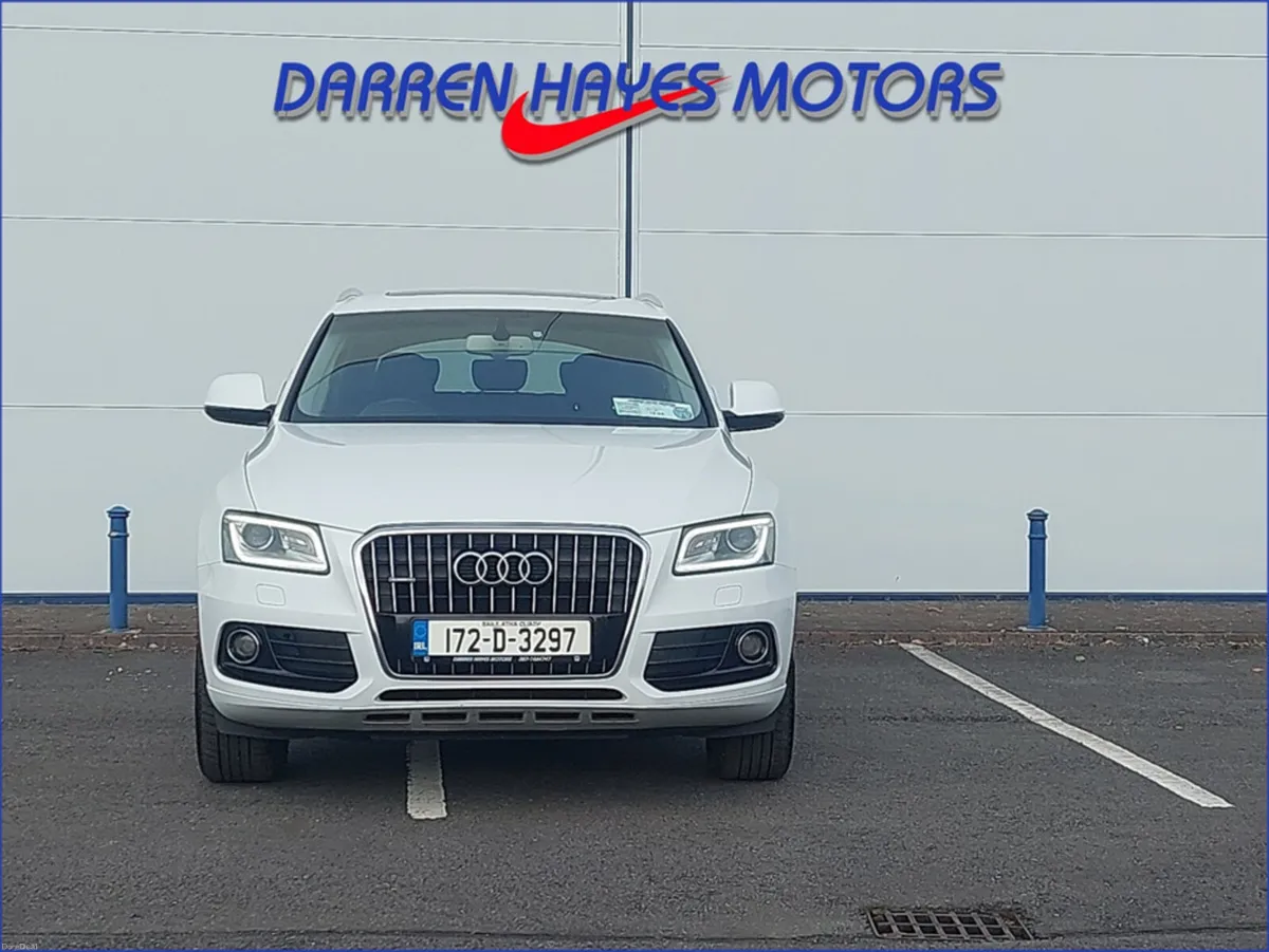 Audi Q5 2.0 TDI 190 Q S-TRONIC SE AUTO 4DR - Image 3