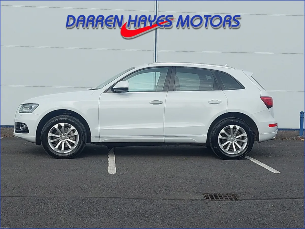 Audi Q5 2.0 TDI 190 Q S-TRONIC SE AUTO 4DR - Image 4