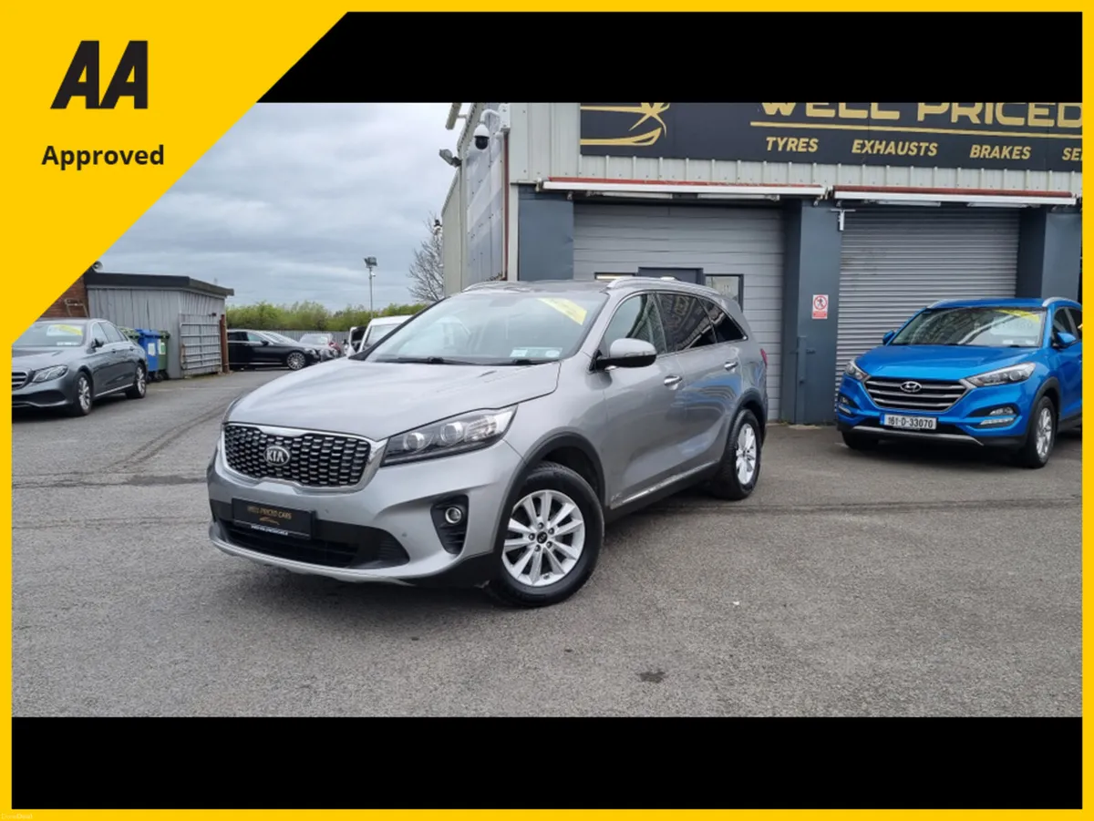 Kia Sorento K1 5DR - Image 2