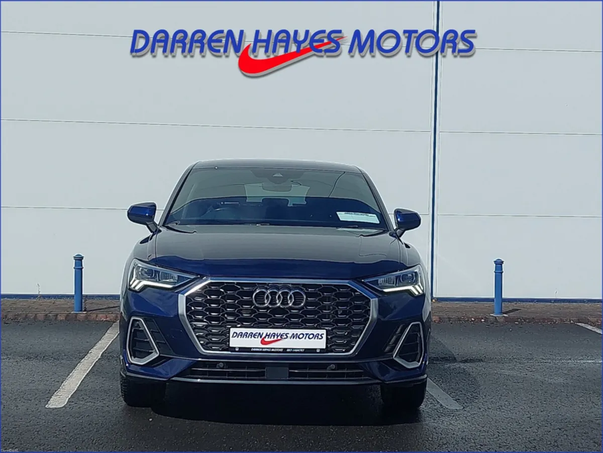 Audi Q3 S LINE 45 TFSI E S-A SPORTBACK - Image 3