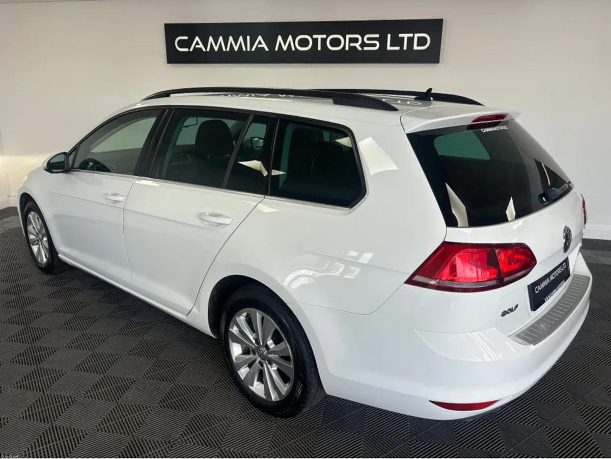 Volkswagen Golf VOLKSWAGEN GOLF TSI DSG*REVERSE CA - Image 3