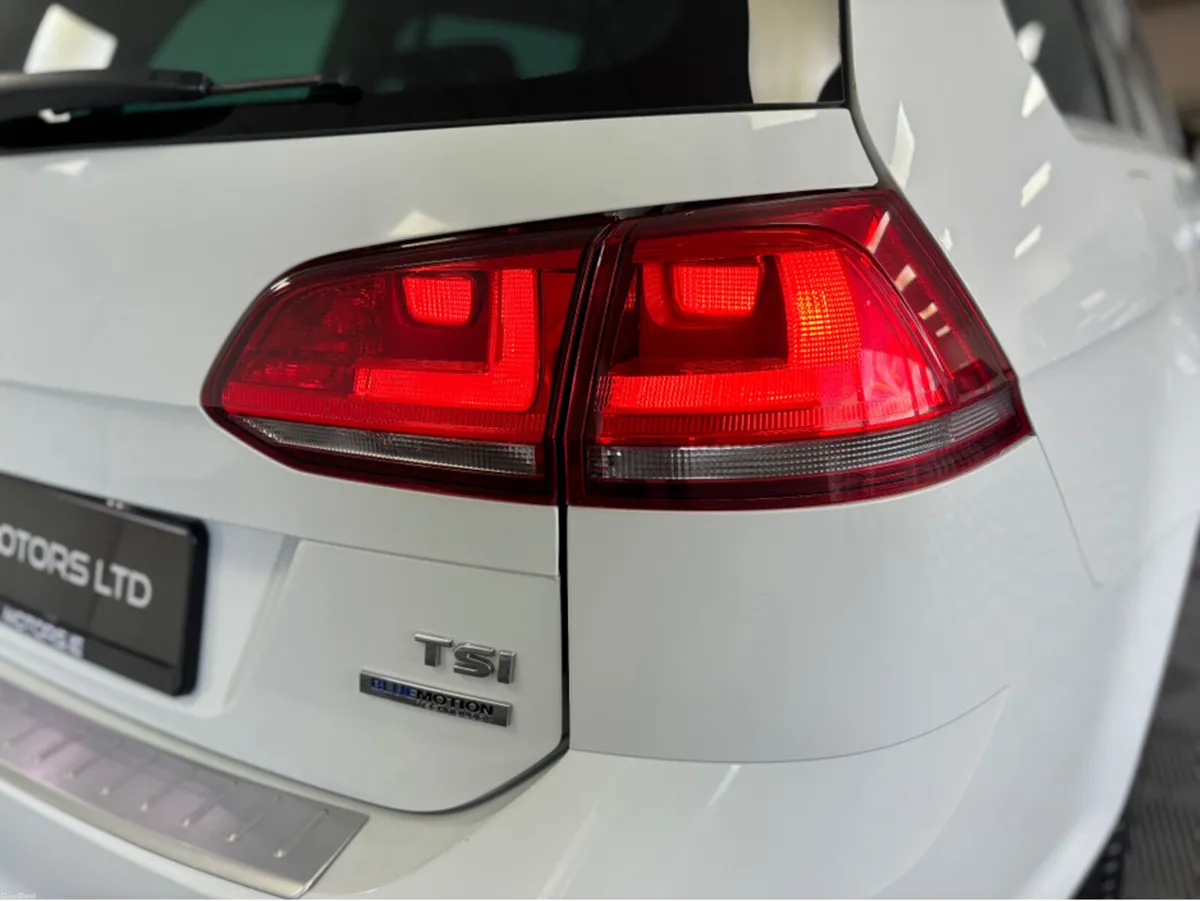 Volkswagen Golf VOLKSWAGEN GOLF TSI DSG*REVERSE CA - Image 5