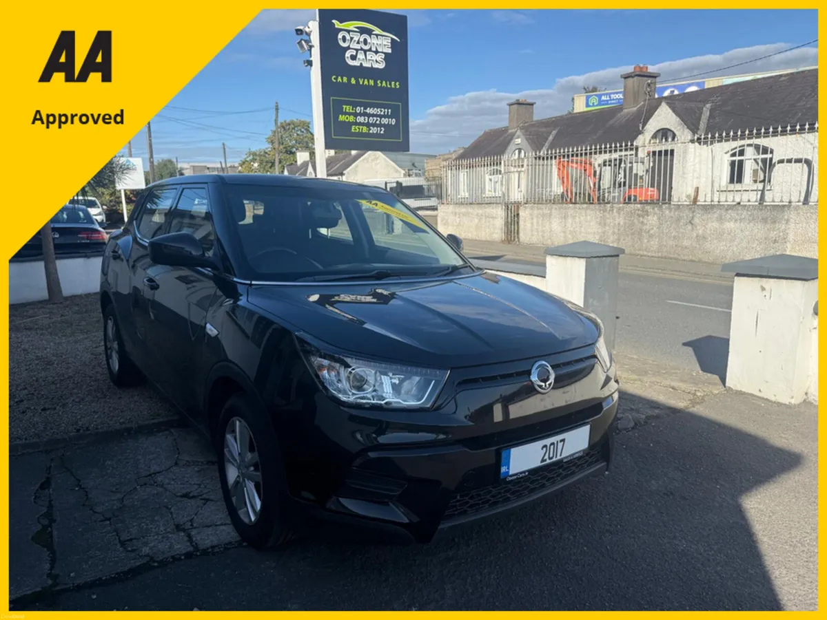 SsangYong Tivoli SE - Image 2