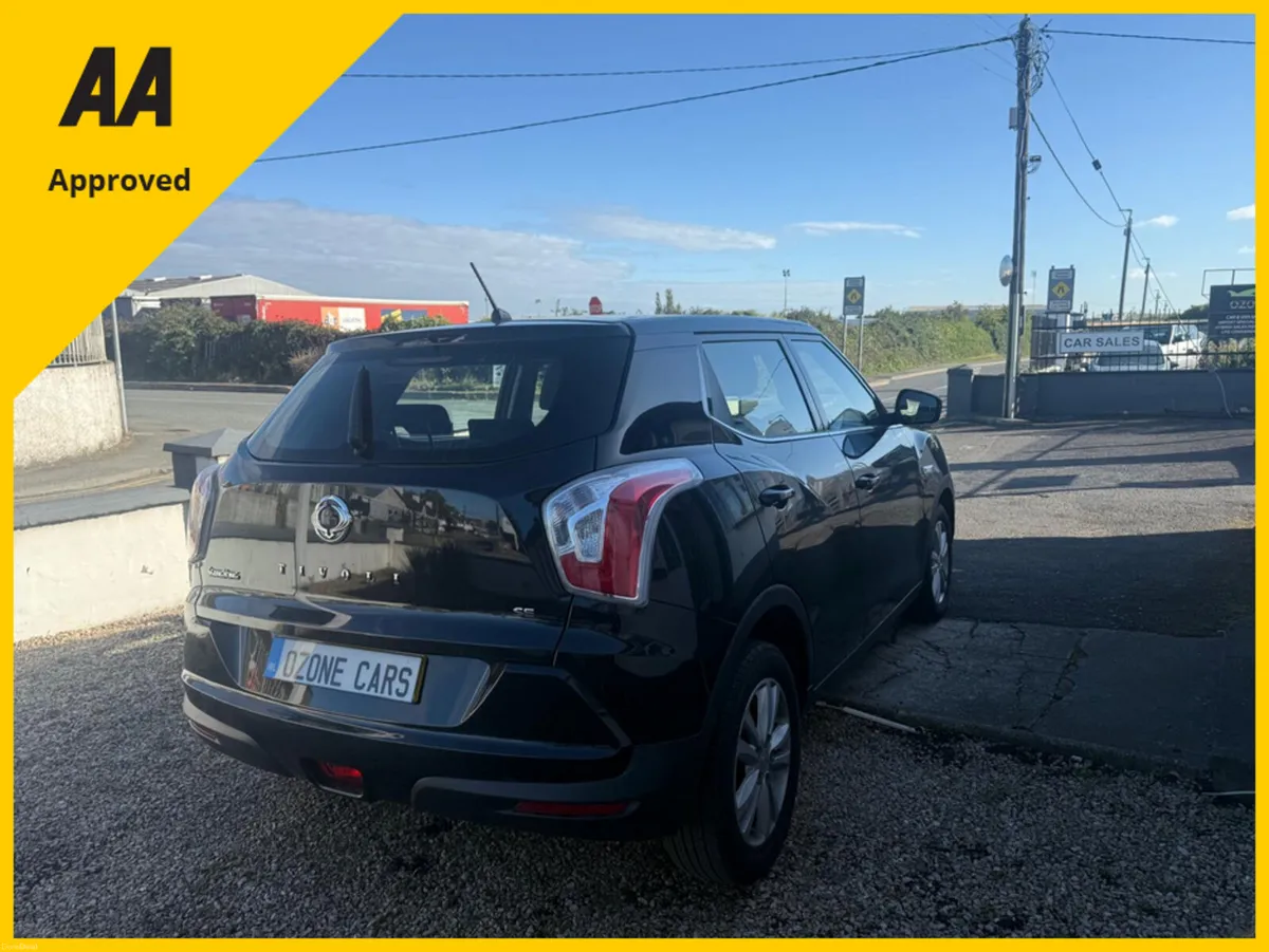 SsangYong Tivoli SE - Image 4