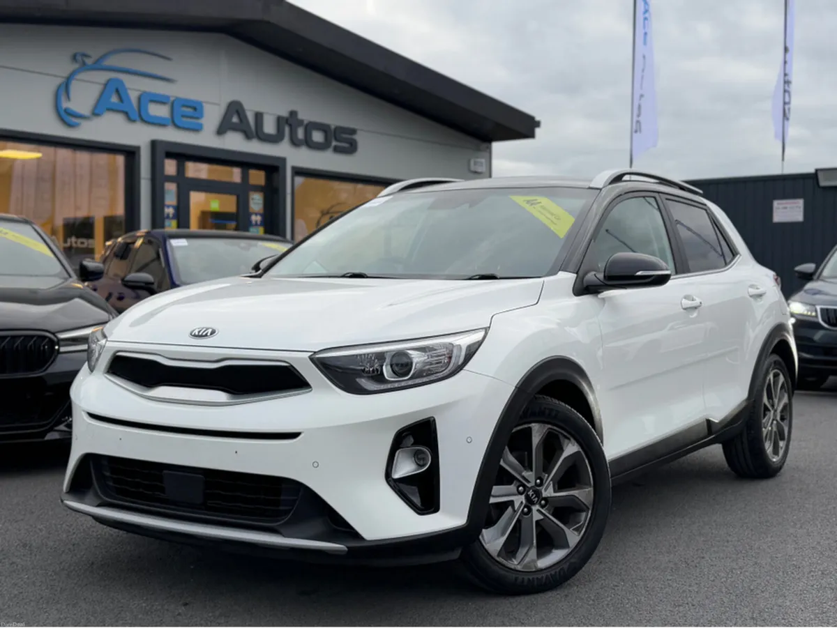 Kia Stonic 4 ISG - 1.0L PETROL - AUTO - 12M WARRAN - Image 1