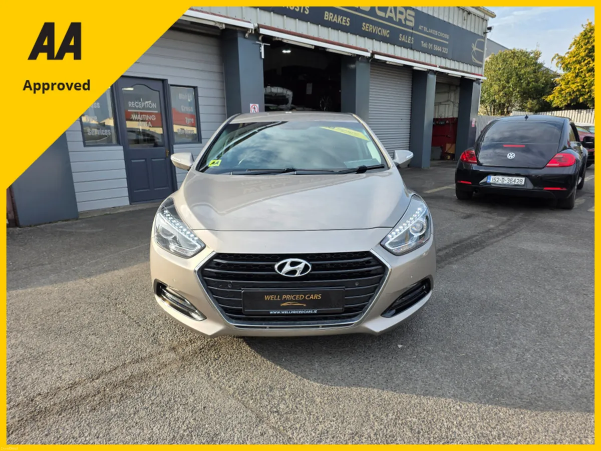 Hyundai i40 SALON EXECUTIVE 4DR - Image 5