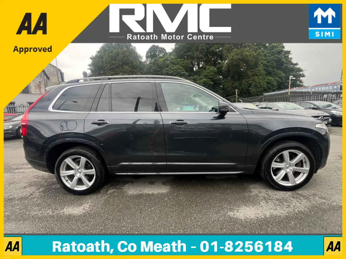 Volvo XC90 ** BUY THIS CAR FROM €133 PER WEEK ** - Image 4