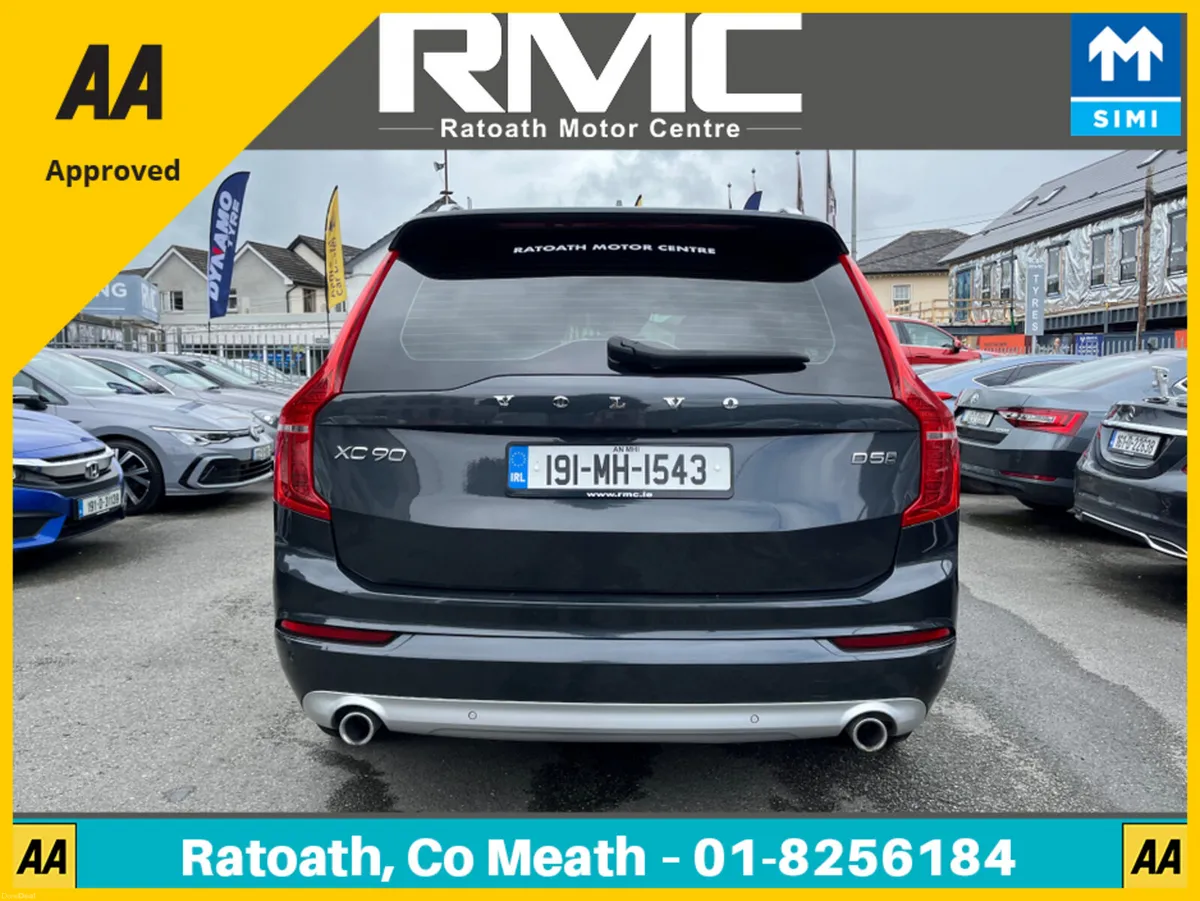 Volvo XC90 ** BUY THIS CAR FROM €133 PER WEEK ** - Image 6