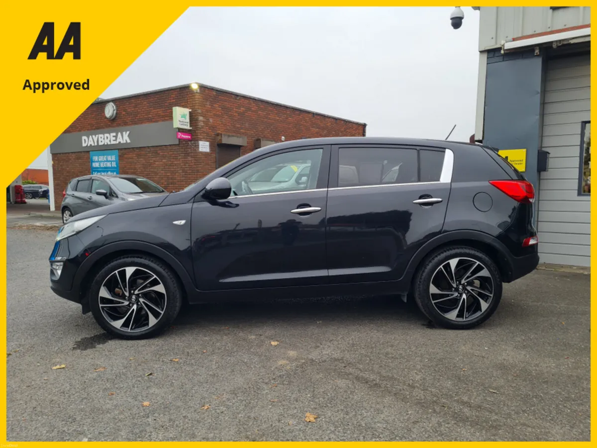 Kia Sportage 1 ISG 114BHP 5DR - Image 5