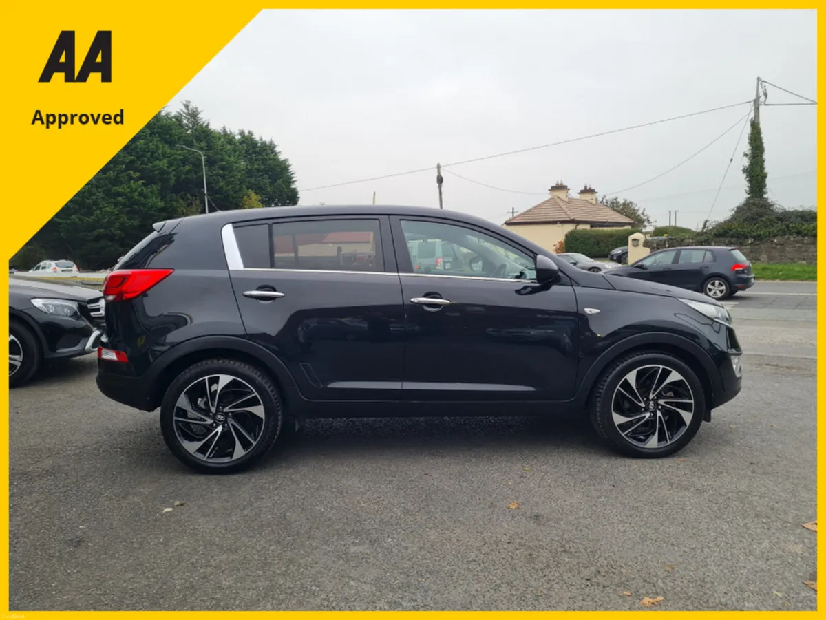 Kia Sportage 1.7 CRDI KIA SPORTAGE BRAND NEW 19"DI - Image 4