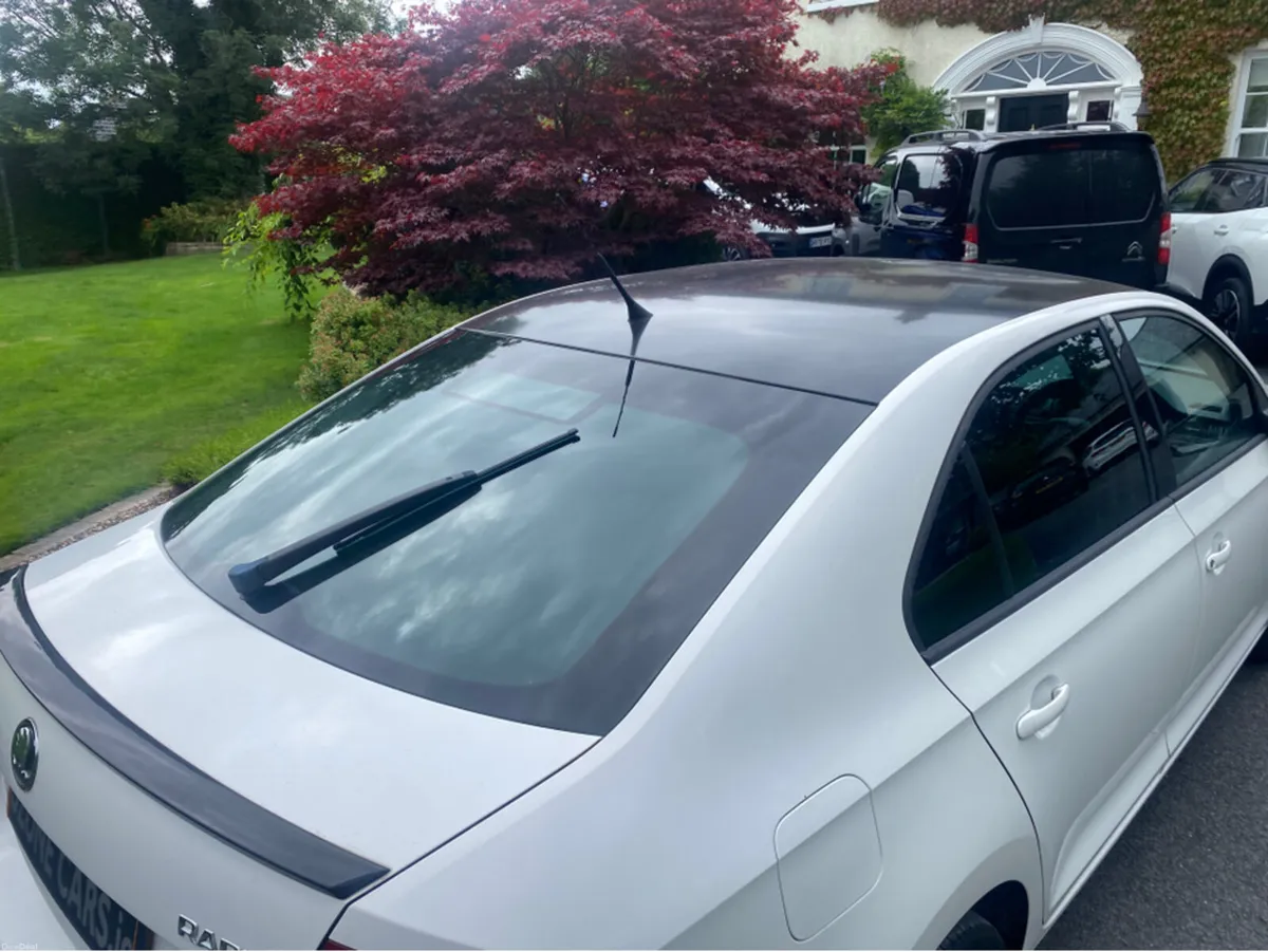 Skoda Rapid SPORT TSI - Image 3