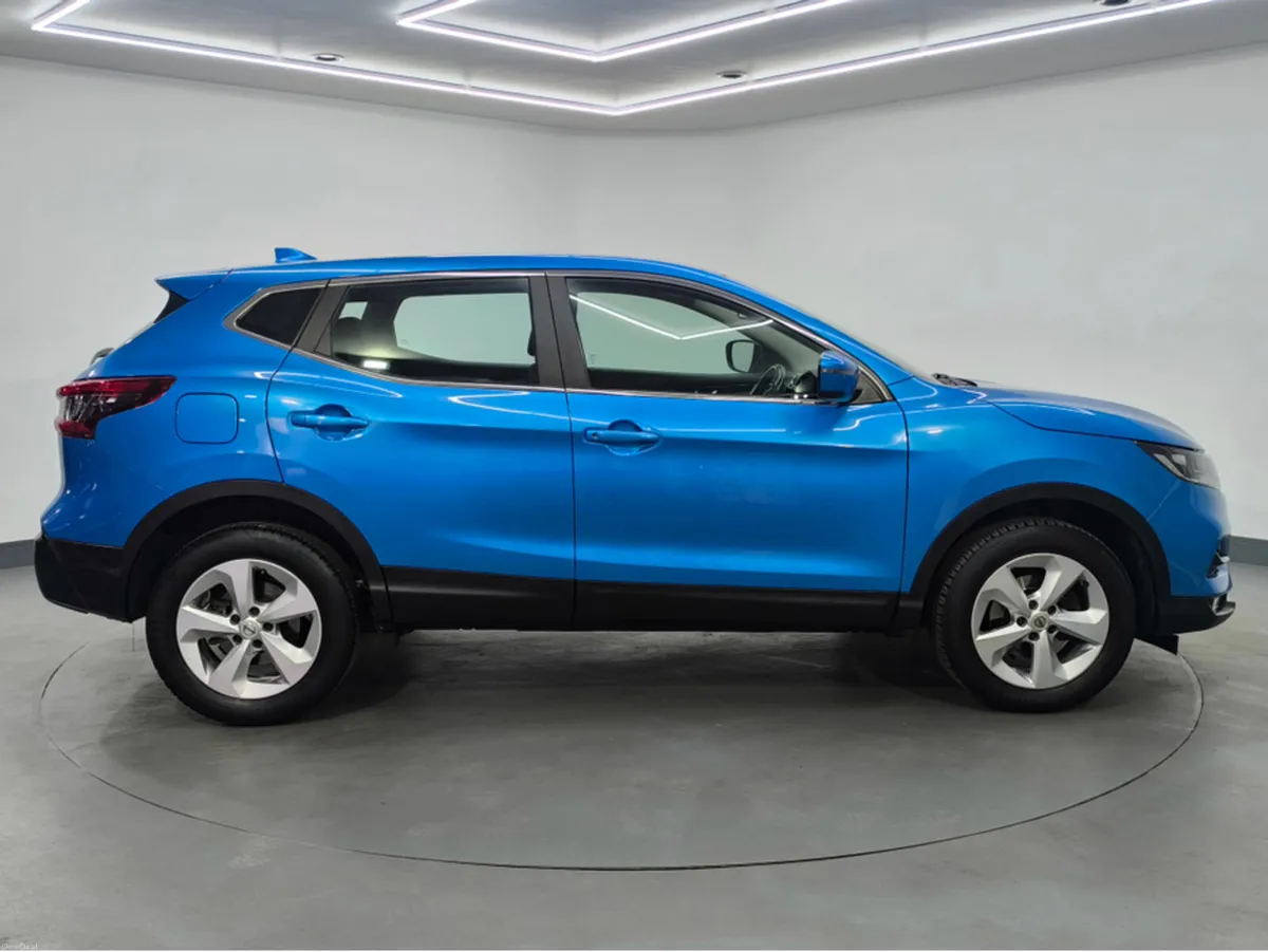 Nissan Qashqai (202) ACENTA PREMIUM 1.3 DIG-T LOW - Image 4