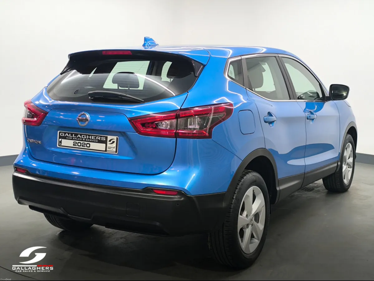 Nissan Qashqai (202) ACENTA PREMIUM 1.3 DIG-T LOW - Image 4